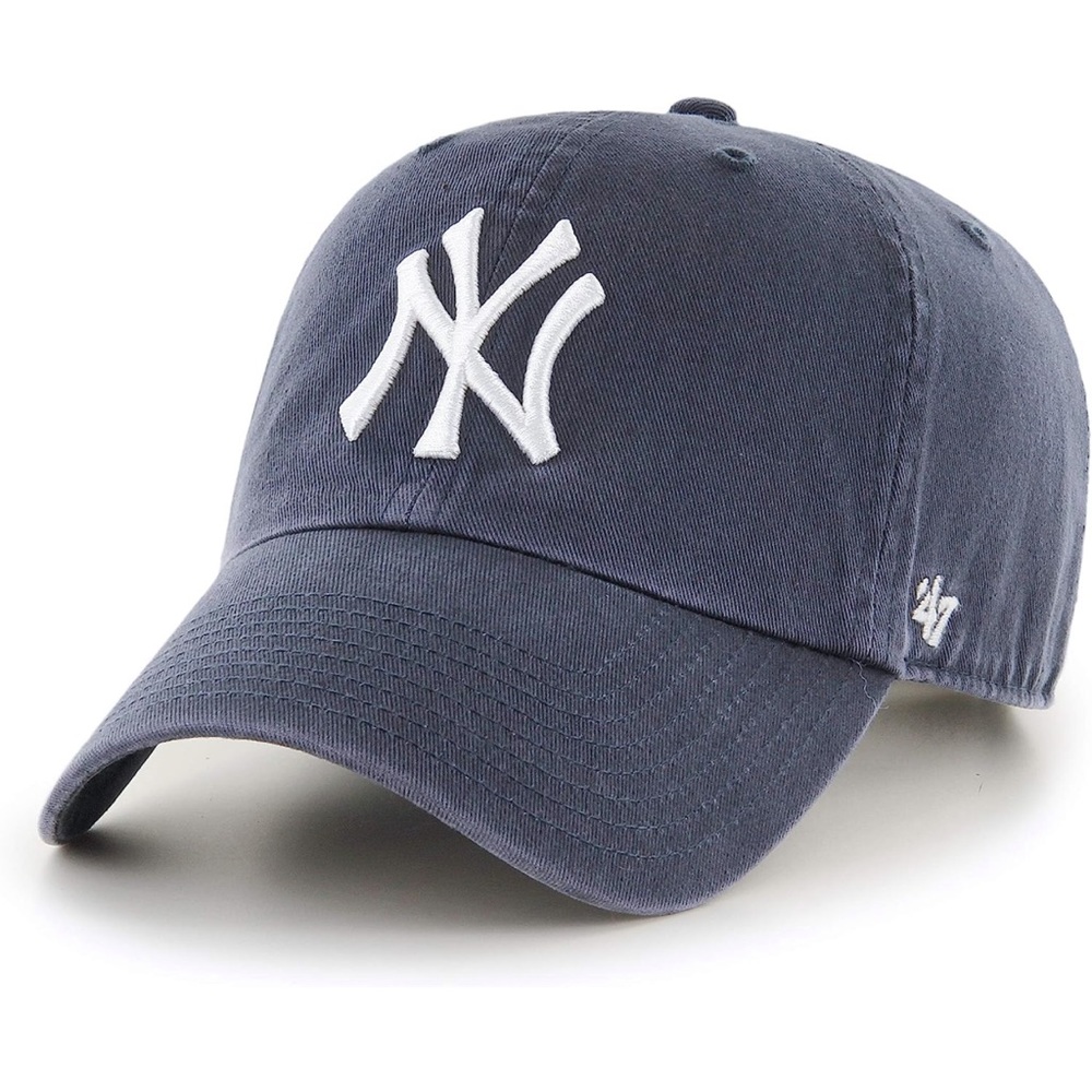 NY Yankees Baseball Hat, Unisex ‘47